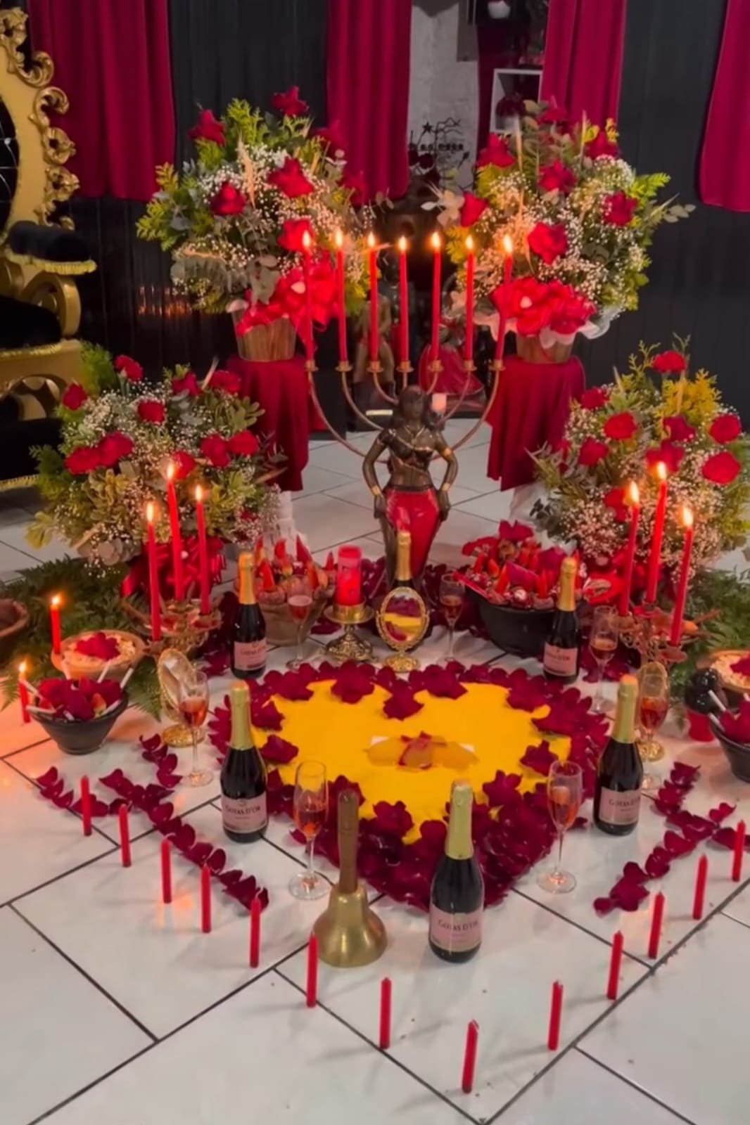 Katharina Mística - Trabalhos Amorosos