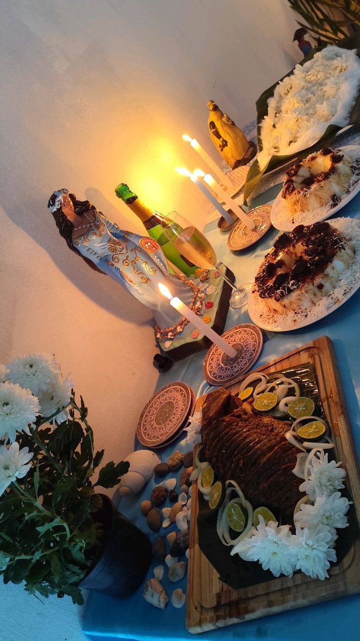 Altar de Prosperidade